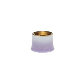 上品な光沢の有田焼仏器上品な光沢の有田焼仏器です。サイズ(約)底直径53×上部直径44×高さ35mm個装サイズ：6.5×6.5×5.5cm重量95g個装重量：95g素材・材質本体:陶磁器金具:ステンレス、金メッキ仕様仏器落としは金メッキ(小)を使用生産国日本fk094igrjs