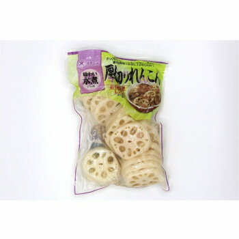 タチバナ食品 水煮 厚切れんこん 250g×20入 J-4