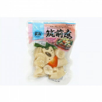 タチバナ食品 水煮 筑前煮 120g×30入 A-6