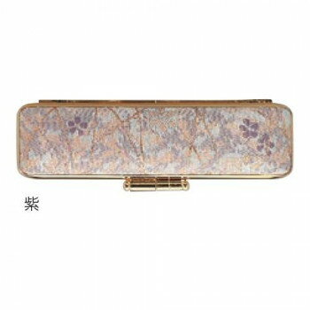 Seal Cases - 印鑑ケース 星あかり 15×60用 紫 IB-W54