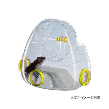 Foods - ファープラスト ハムスター用ケージハウス GYM 84824099