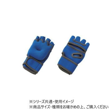 おすすめ手の甲部分に重りが入っています。肌触りの良いネオプレーン生地を採用しております。●運送費について、郡部等につきましては30〜50%増しとさせていただきます。また、離島につきましては別途見積とさせていただきます。●日時指定は運送便の都合上お受けできません。指定が必要な場合はチャーター便扱いとなり、別途運賃を申し受けます。●2階以上、2人以上の運搬をご希望の場合は別途実費を申し受けます。サイズ10×19×4cm個装サイズ：30.0×20.0×10.0cm重量1つあたり:0.5kg個装重量：100g素材・材質本体:ネオプレーン内材:砂鉄仕様フリーサイズマジックテープ式生産国中国fk094igrjs