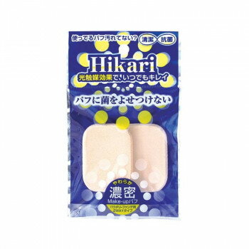 Other - 光触媒パフ 長方形S 2P×12個セット HS-3807