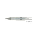 ノック式アタッチメント S (KG・SK穂替コンパス用) 0.9mm・S・011-0055(3)