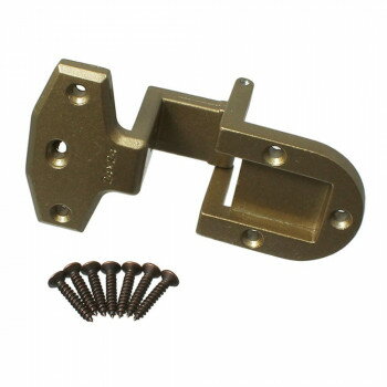 17197 アングル蝶番 AB色 24×24 1個入 00017197-001