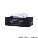 ポプラウッドティッシュボックス マンハッタン IN058542