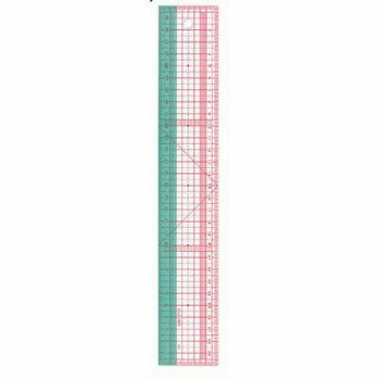 クロバー 方眼定規 30cm 25-053 クロバー 方眼定規 30cm 25-053