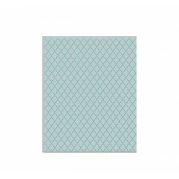 レジンクラブ　レジンシール　田中智プロデュース モロッカンタイルB ターコイズ RC-TNK-103