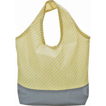 PASSO エコバッグ パターン (S) YELLOW STRIPE A410YS