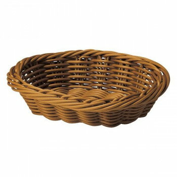 PPバスケット オーバル BR ON-140BR