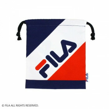 巾着S FILA 131697