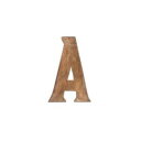 41051 C'est La Vie ウッデンアルファベット A