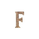 41056 C'est La Vie ウッデンアルファベット F