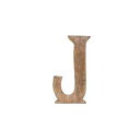 41060 C'est La Vie ウッデンアルファベット J