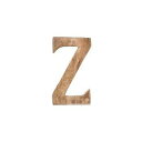 41076 C'est La Vie ウッデンアルファベット Z