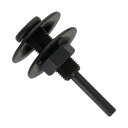 H&H デラックスアーバー(6mm軸) A-4 078104(3)