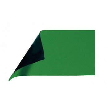 シンワ測定　マグシート　つや有　A-緑　200×100mm　72045