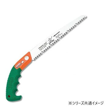 神沢精工　SAMURAI(サムライ) 剪定鋸 武者シリーズ 武者240mm GKS-240-LH
