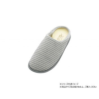 足入れしやすく脱げにくい設計自分専用の中敷と入替も可能です。足入れしやすい浅めの踵と脱げにくい設計となっております。サイズL:23.5〜24.5cm、ワイズ:3E相当個装サイズ：32.5×23.6×9.6cm重量約100g(片足)個装重量：210g素材・材質表・内:ポリエステル65%、綿35%底材:EVA仕様室内用男女兼用中敷の入替可能生産国中国fk094igrjs