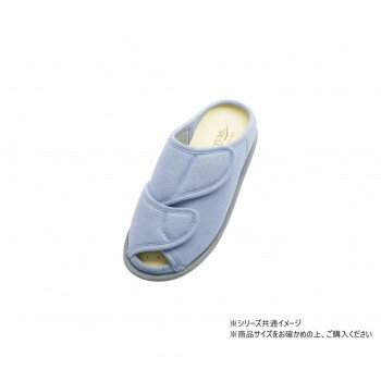 あゆみオープンフィット 2237 3L ブルー 394093 W2275