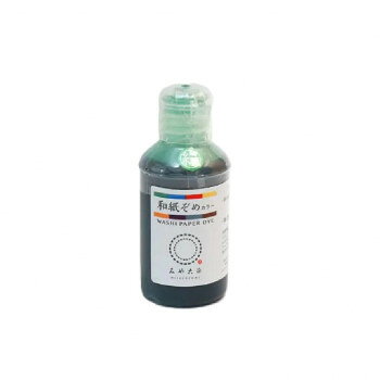 Embroidery - 桂屋ファイングッズ　和紙ぞめカラ- 500ml 緑
