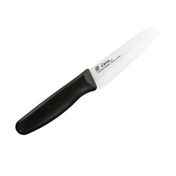 フォーエバー 滑性セラミック包丁 櫻セラシリーズ 白 120mm RW-12B
