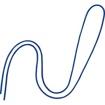 Magnifying Glasses - オープン工業 丸紐 100本 青 NB-312-BU