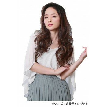 お手軽にイメージチェンジ♪ラフでナチュラルなゆるカール。クリップで自毛にワンタッチで固定するタイプの部分ウィッグです。【耐熱】耐熱温度180度、コテやカーラーで巻く場合は同封の取扱説明書をご覧ください。※130〜150度くらいが適正温度です。【耐熱ファイバーの性質】耐熱ファイバーは熱が冷めたときに型が定着する性質です。ヘアアイロン等を外して、型を固定した状態のままクールダウンさせてください。【返品・交換について】以下の場合は返品・交換をお受けできません。1.お客様の不注意により破損、不足、汚損した場合2.お客様都合の場合(例:注文間違い。色、デザインが気に入らない。また思っていたものと違う場合など。)3.上記「返品・交換対象」に該当するものであっても商品到着後8日以内にご連絡がなかった場合、また一度でも使用された場合※商品が届いたらすぐに内容をご確認ください。ウィッグは直接肌に着けるものであるため、開封・未開封に関わらず不良品以外の返品・交換はお受けしておりません。(お求めの際はよくご確認の上ご購入をお願い致します)サイズ個装サイズ：51×10×5cm重量個装重量：80g素材・材質【通常カラー】新ファイバー(国内メーカー製耐熱ファイバー100%)【カラーエクステ】耐熱カラーファイバー仕様長さ:約48cm幅:約30cmクリップ3個付きウィッグのタイプ:めちゃ楽エクステ(襟足エクステ)生産国中国fk094igrjs