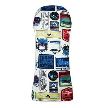 おすすめ1W用のスタイルヘッドカバー。おしゃれに傷や汚れを防止します。サイズ個装サイズ：30×15×5cm重量個装重量：100g素材・材質ポリエステル生産国中国fk094igrjs