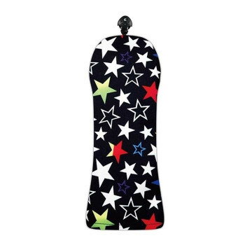 おすすめFW用スタイルヘッドカバー。おしゃれに傷や汚れを防ぎます。【注意事項】※製造過程において生地の使用箇所により柄パターン、デザインの位置がずれていることがあります。あらかじめご了承ください。※生地の特性上、摩擦や水濡れによって色が移る事があります。雨や汗などで濡れた状態でご使用される際はご注意下さい。サイズ個装サイズ：30×15×5cm重量個装重量：100g素材・材質ポリエステル生産国中国fk094igrjs