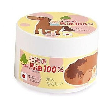 Coroku 小六 北海道ベビー馬油オイル100％