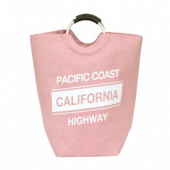 Rectangular - 大橋新治商店 ランドリーバッグ カリフォルニアピンク 16-071