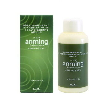 Rakuten - 日本香堂 アンミング バスエッセンス480ml 37047
