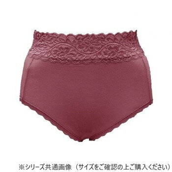 TAMURA EPARINA 深履きフィットショーツ TPF38 プラム M-L-TPF38-126-M-L