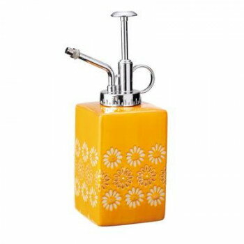 GREEN HOUSE チェリッシュスプレーボトル イエロー 5586-YE