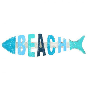 Mirror - サカナウォールハンギング BEACH 10220825153