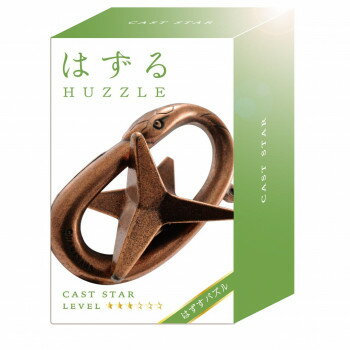 ハナヤマ HUZZLE はずる キャスト スター レベル3