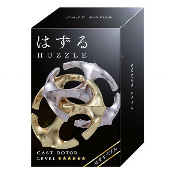 ハナヤマ HUZZLE はずる キャスト ローター レベル6