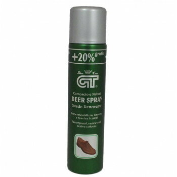 荒川産業 GT　スエードリノベイター　250ml ベージュ