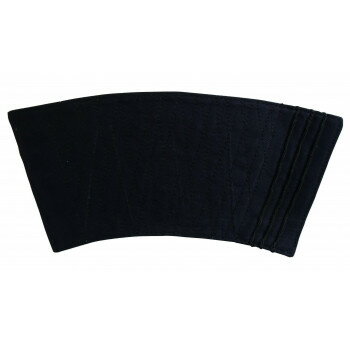 日進ゴム 自力手甲 (5枚馳) 特大 黒