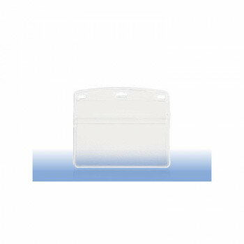 For Printer - オープン工業 名札用ケース ヨコ特大チャック付 10枚 NX-107