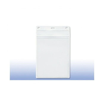 For Printer - オープン工業 名札用ケース ハガキ用チャック式10枚 NX-128