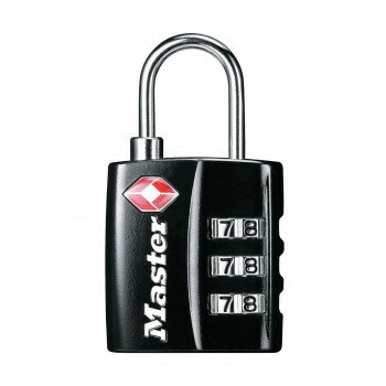 4680JADBLK TSAナンバー可変式ロック ブラック 850044
