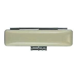 Seal Cases - 印鑑ケース ヒットケース ホワイト 12×60用 IB-192