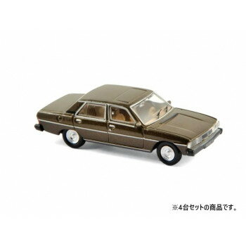 おすすめ1/87スケール、B プジョー 604 SL 76のモデルカーです。4台セット。サイズ個装サイズ：6.4×3.0×2.8cm重量個装重量：20g素材・材質ダイキャスト他仕様スケール:1/87生産国中国fk094igrjs