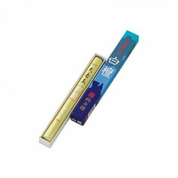incense Sticks - 精華堂 線香 大香木白檀 長寸1把入 52g 00101