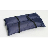 アカバネ　ウエイト用砂袋(20kg用)　4枚セット　B-4669