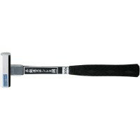 ステンレス特殊鋼を使用。完全な熱処理を施し、錆に強く、耐久性抜群の高級ハンマーです。サイズ全長:330mm、頭長:85mm、口径:21×24mm個装サイズ：33×9×9cm重量300g個装重量：480g素材・材質ステンレス鋼仕様グラスファイバー柄ポリッシュ仕上高度特殊真空焼入、焼戻し釘打ち用製造国日本ステンレス特殊鋼を使用。完全な熱処理を施し、錆に強く、耐久性抜群の高級ハンマーです。