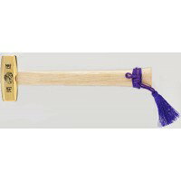 新築、竣工の贈答用。純金メッキ、桐箱入りで縁起ものの小鎚です。新築、竣工の贈答用に使われています。サイズ全長:240mm、頭長:75mm、口径:20×18mm個装サイズ：24×8×8cm重量個装重量：340g素材・材質炭素鋼製造国日本新築、竣工の贈答用。純金メッキ、桐箱入りで縁起ものの小鎚です。新築、竣工の贈答用に使われています。