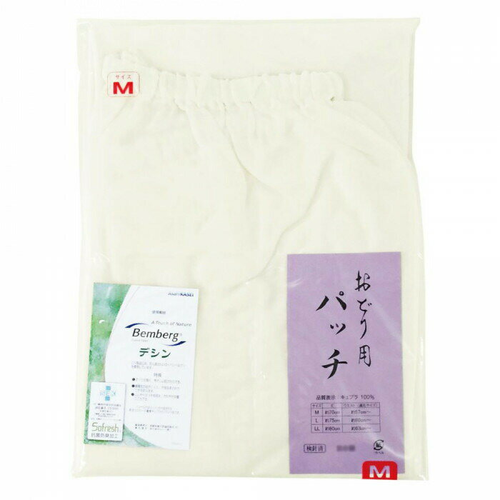 おどり用パッチ　白　M 65-131701